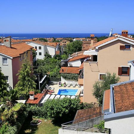 Apartment Panorama Poreč Buitenkant foto