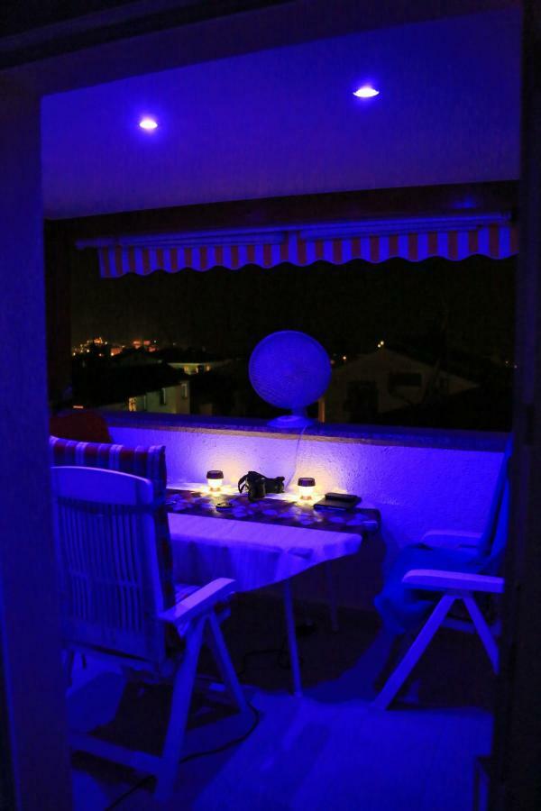 Apartment Panorama Poreč Buitenkant foto