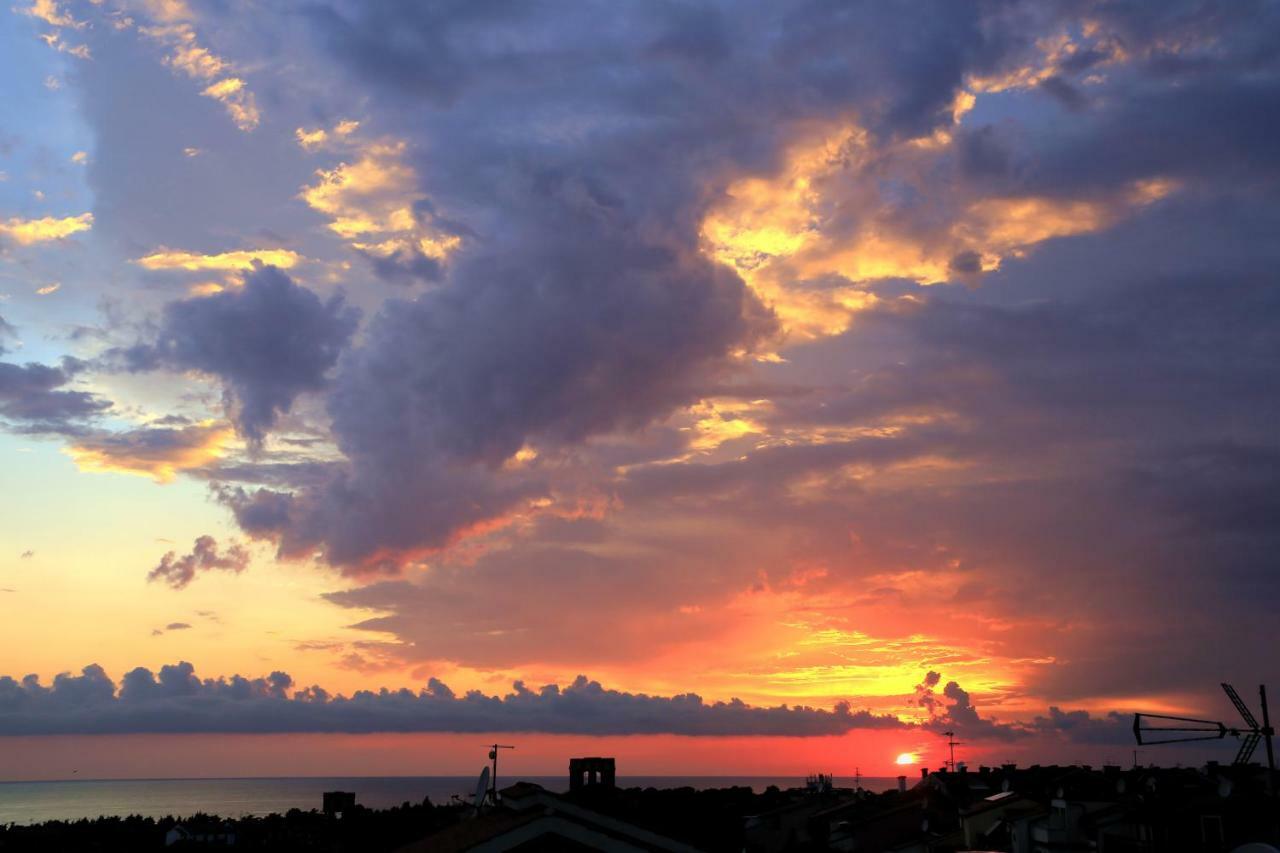 Apartment Panorama Poreč Buitenkant foto