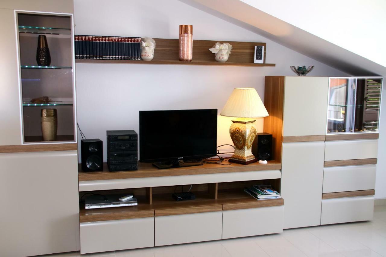 Apartment Panorama Poreč Buitenkant foto